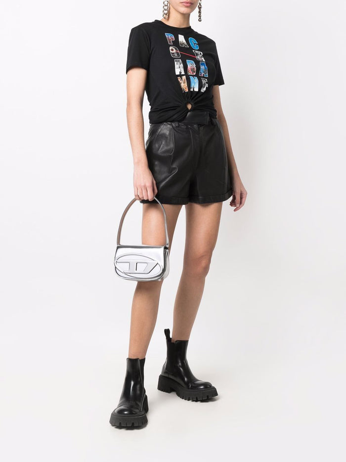 Diesel Borsa 1DR Donna Argento 2