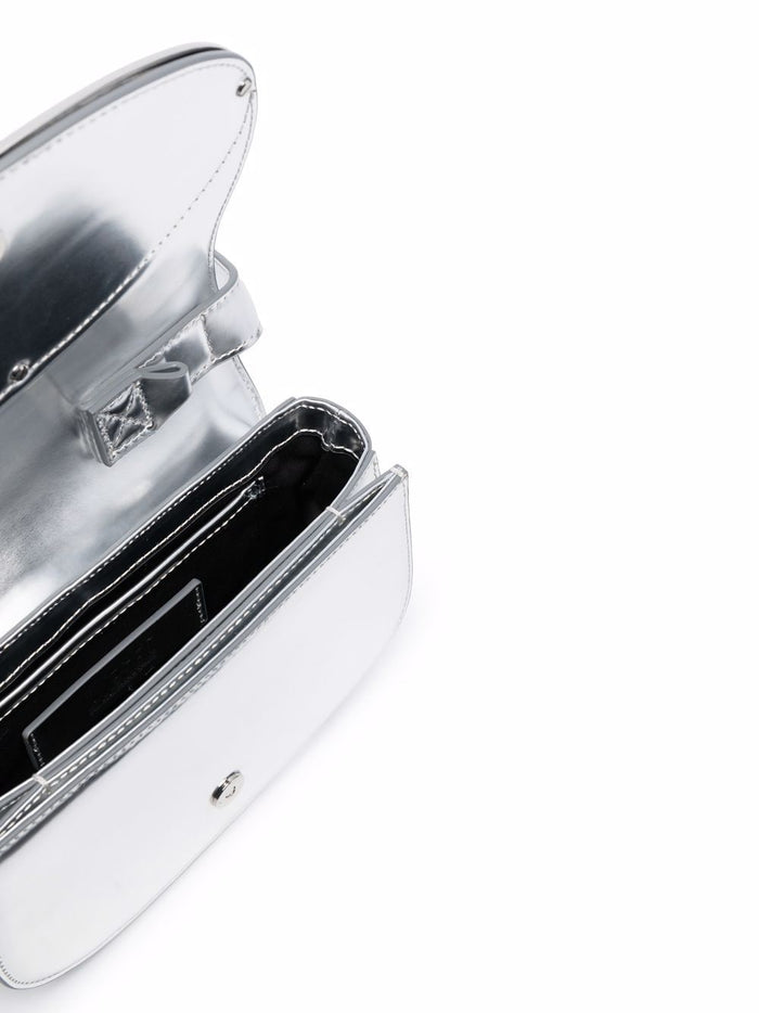 Diesel Borsa Argento Donna 1DR Specchio 5