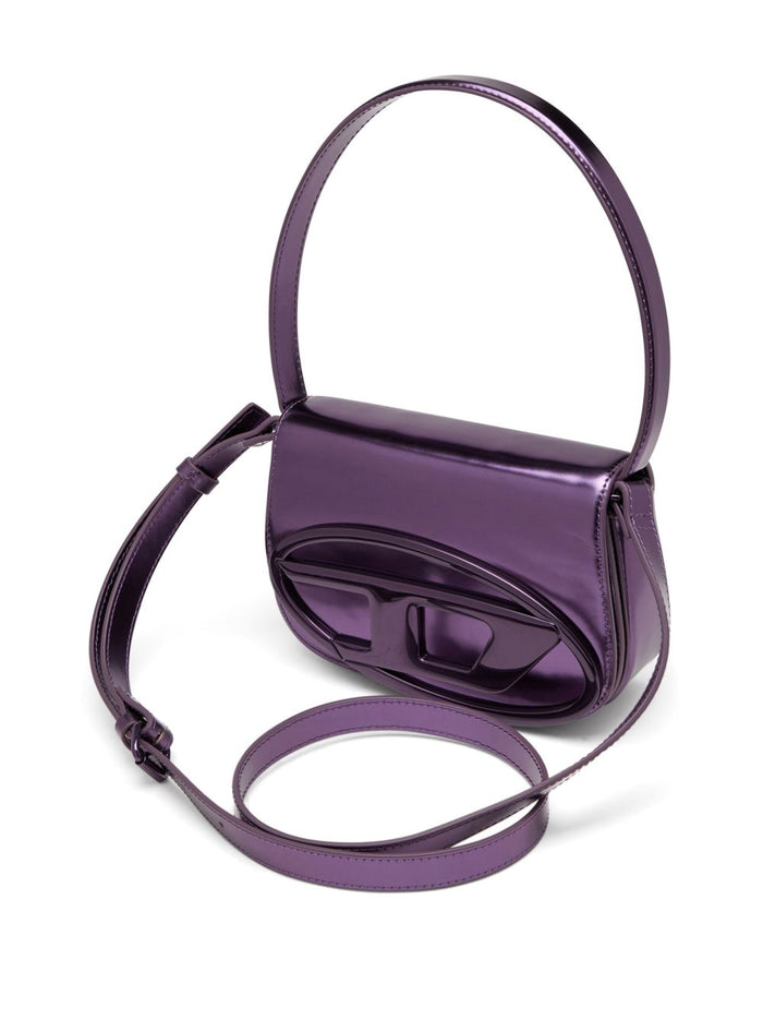 Diesel Donna Borsa Viola 1DR 5