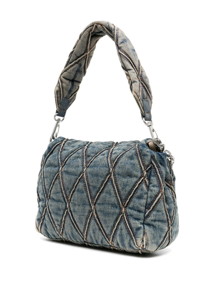 Diesel Borsa Multicolore Donna 4