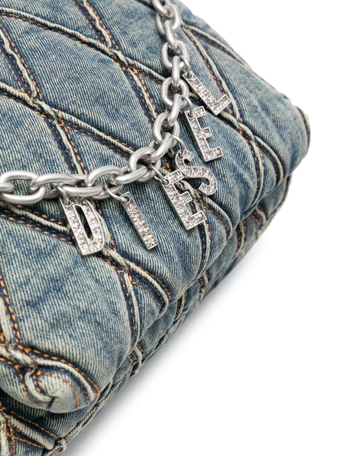 Diesel Mehrfarbige Damentasche 4