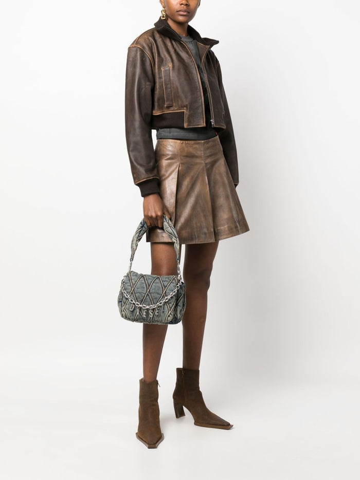 Diesel Mehrfarbige Damentasche 2