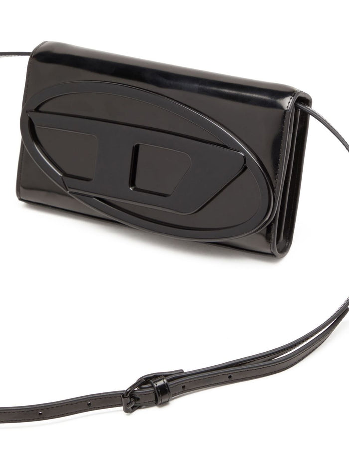 Diesel 1dr Wallet Strap  Portafogli   Donna nero 2