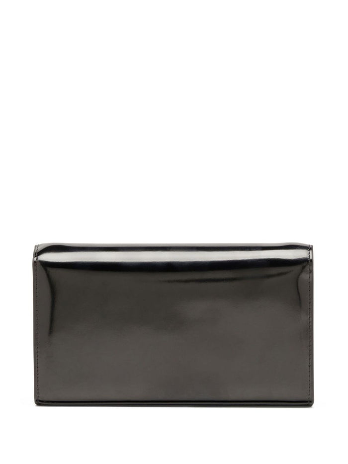 Diesel 1dr Wallet Strap  Portafogli   Donna nero 4