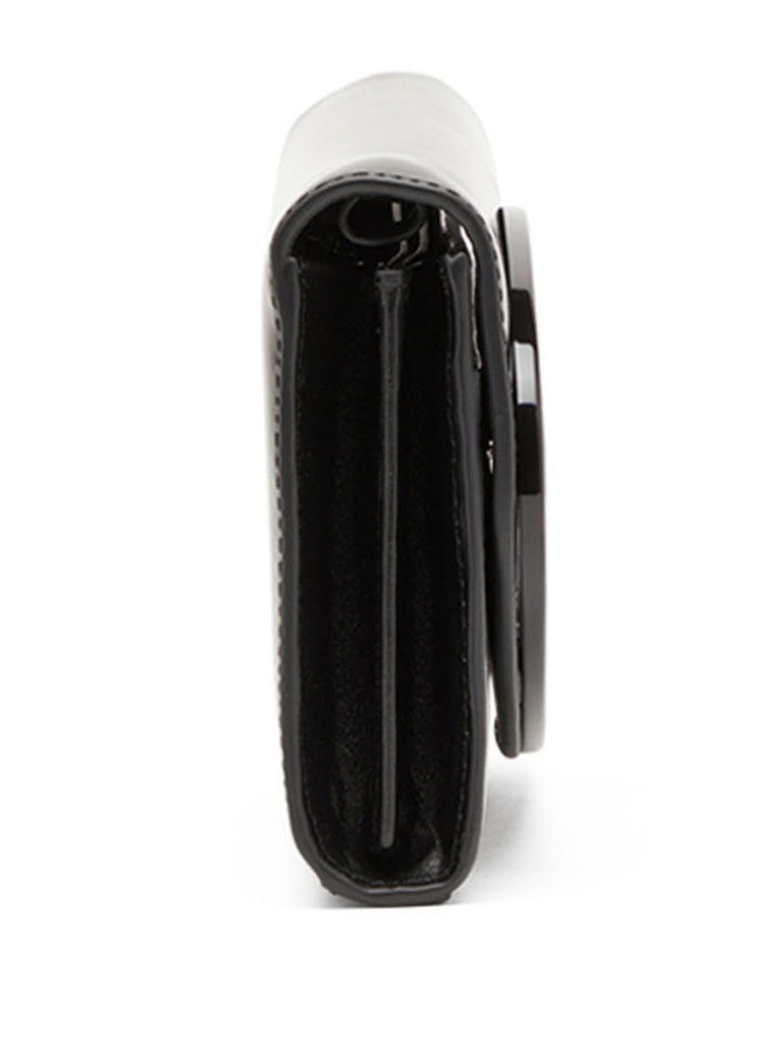 Diesel 1dr Wallet Strap  Portafogli   Donna nero 5