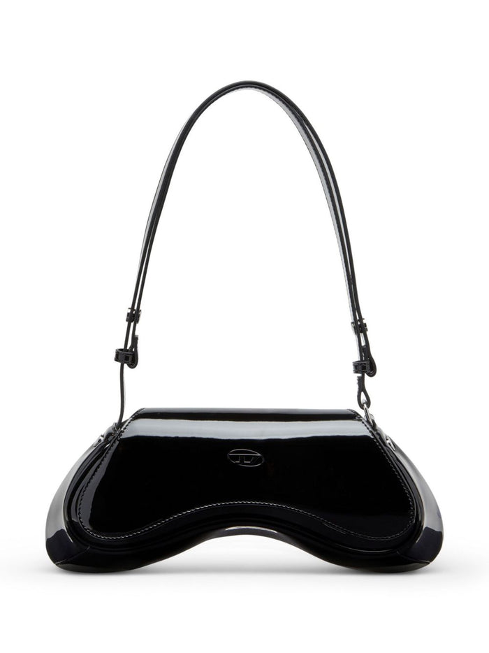 Diesel Donna Borsa Nero Play 1