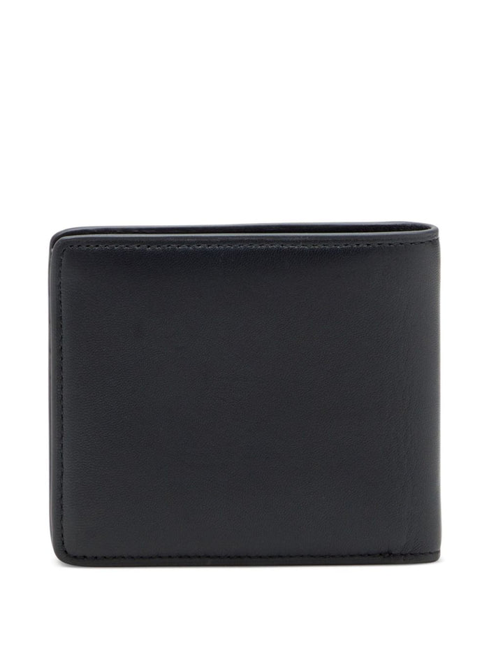 Diesel Portafogli Nero Uomo 6