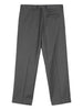 Costumein Pantalone Grigio Uomo 2