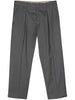 Costumein Pantalone Grigio Uomo 1