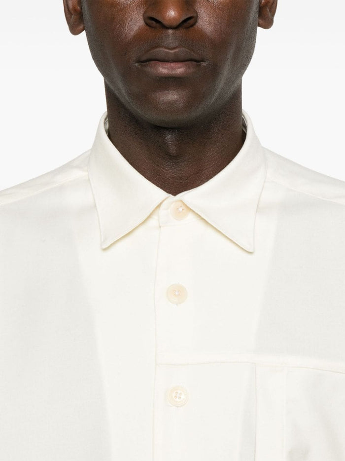 Costumein White Shirt Men Etienne 2