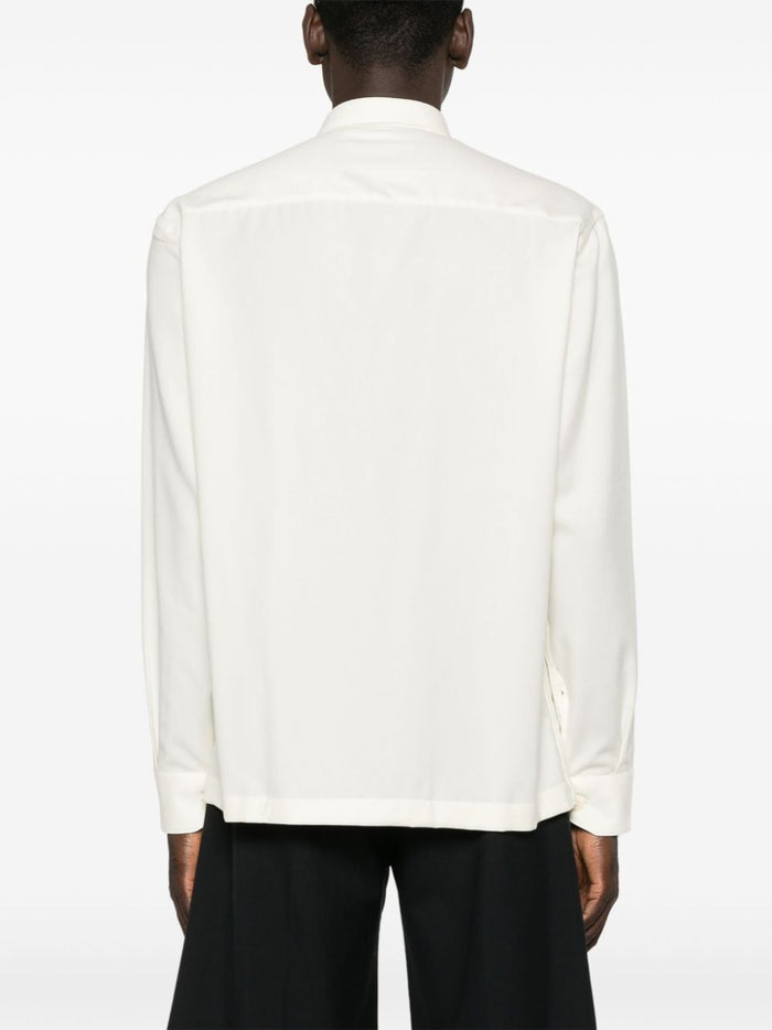 Costumein White Shirt Men Etienne 3