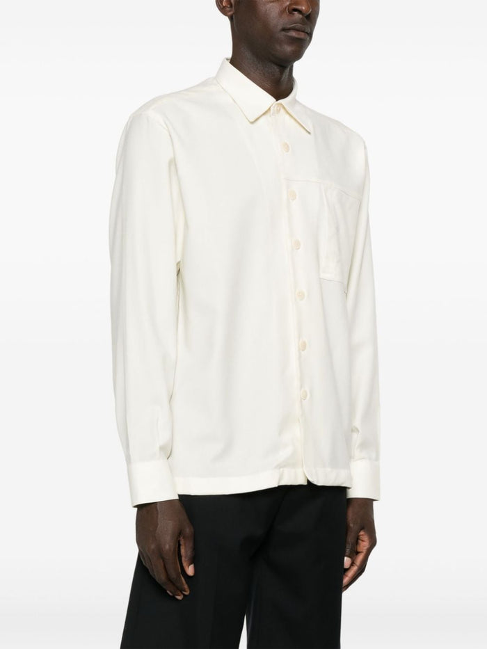 Costumein White Shirt Men Etienne 1