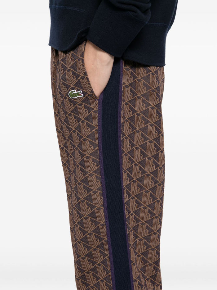 Lacoste Multicolor Man Pants 3