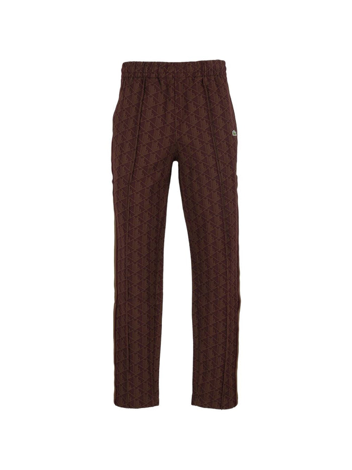 Lacoste Pantalone Viola Uomo 1