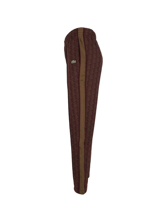 Lacoste Pantalone Viola Uomo 3