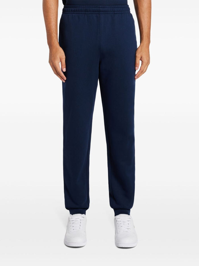 Lacoste Pantalone Blu Uomo 4