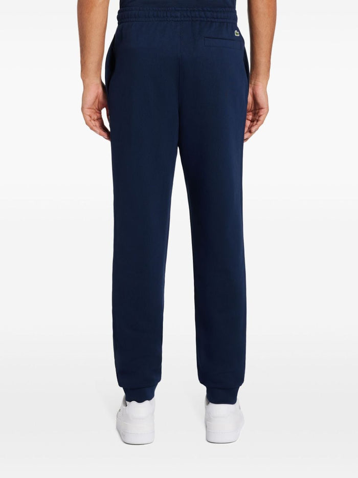 Lacoste Pantalone Blu Uomo 5