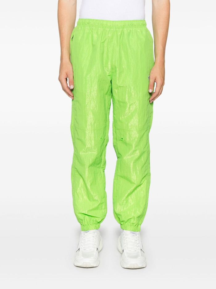 Lacoste Pantalone Verde Uomo 4