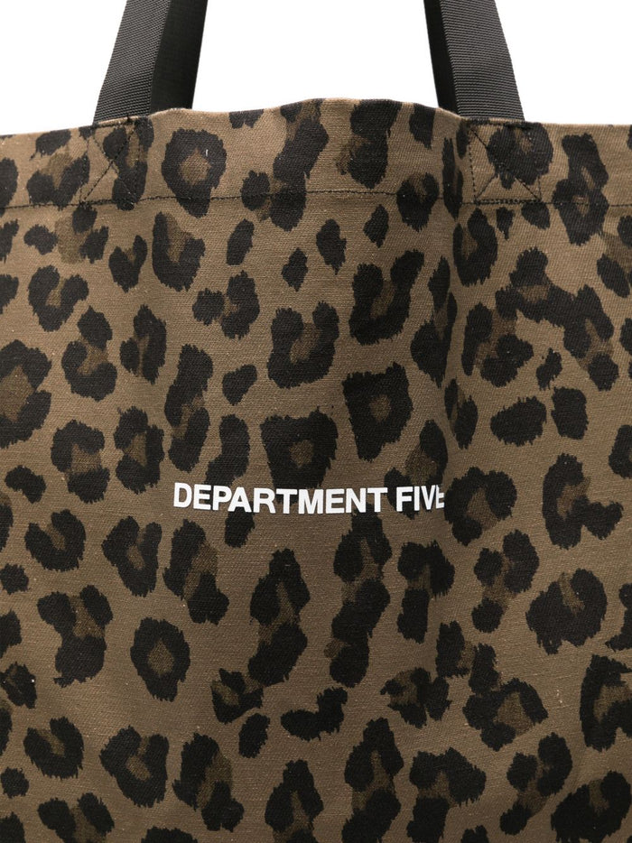 Department Five Borsa Pattern Donna 2