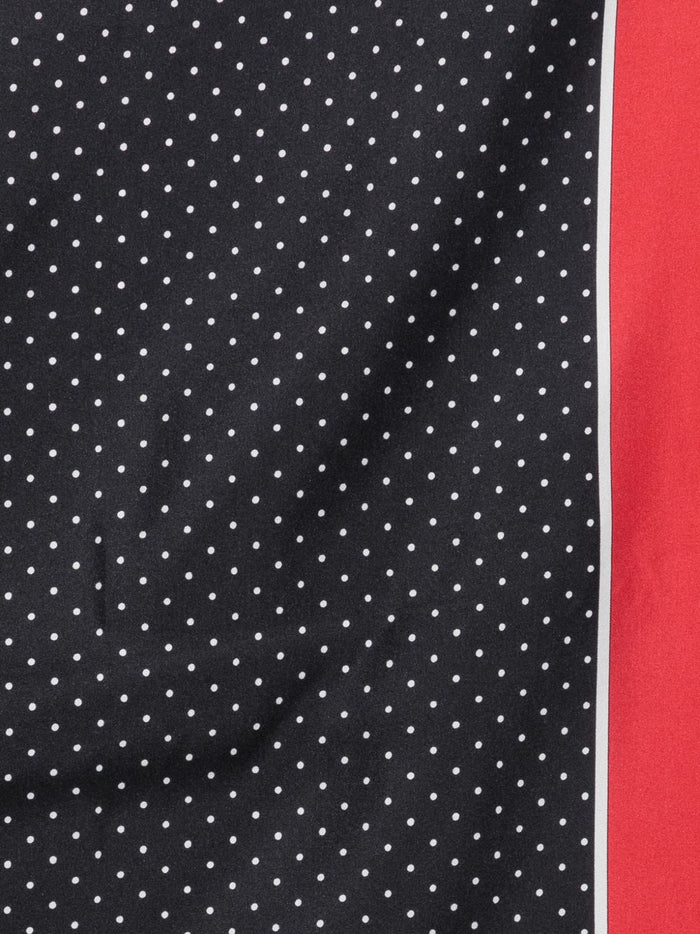 Department Five Foulard Nero Donna 3