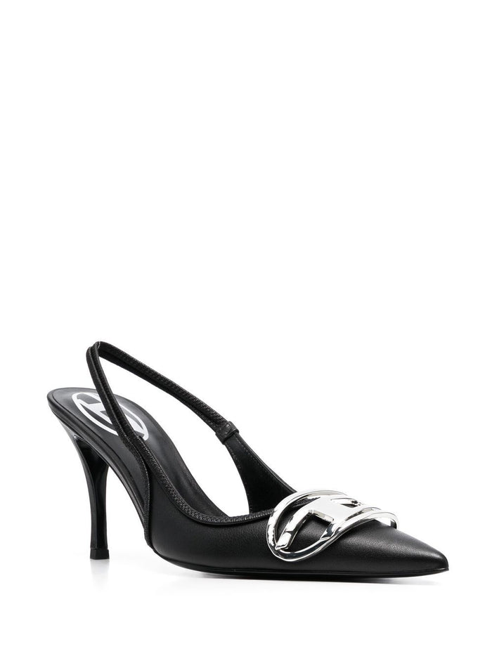 Diesel Shoes Black Women 3