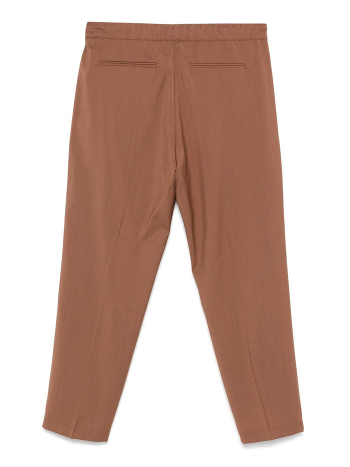 Costumein Men's Brown Trousers 2