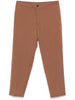 Costumein Men's Brown Trousers 1