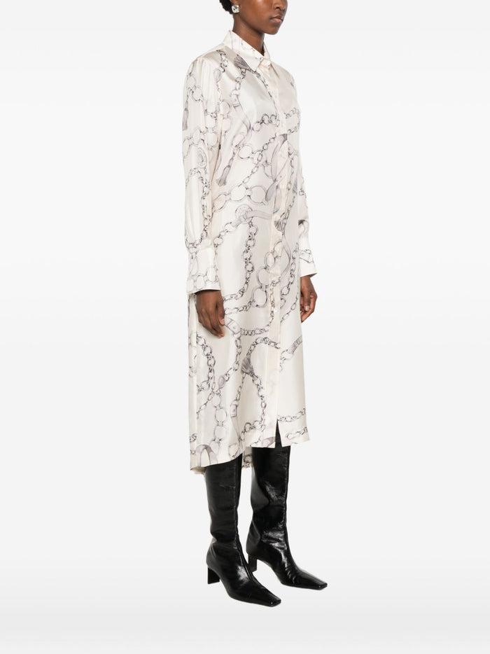 Caliban Camicia Bianco Donna 5