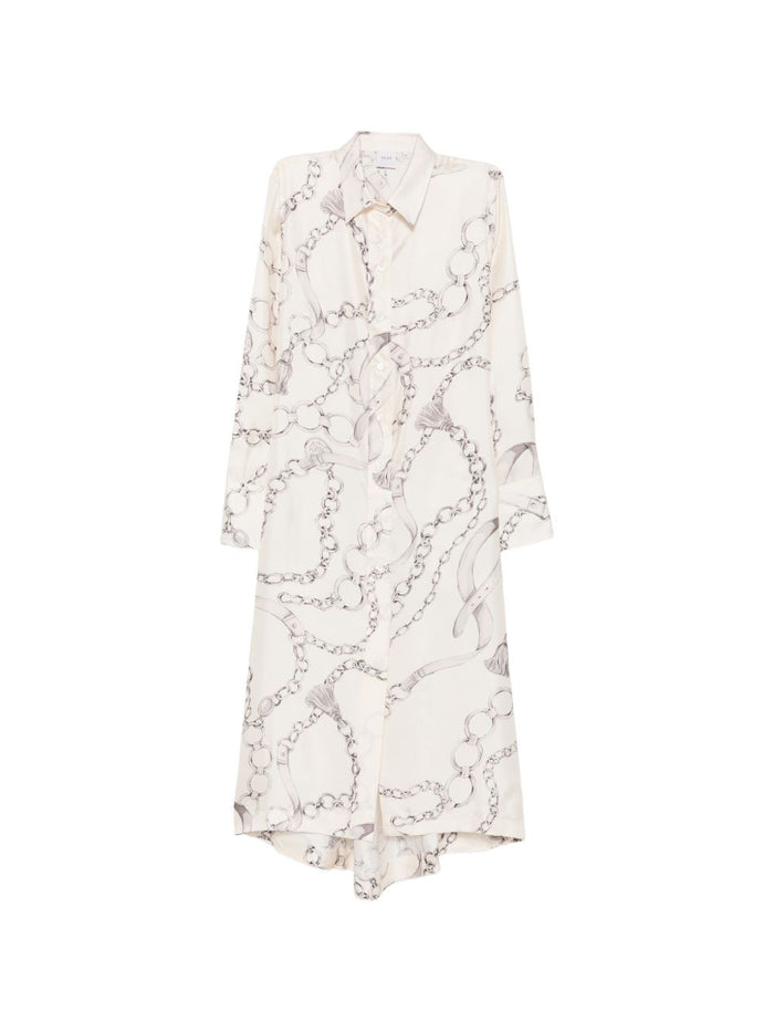 Caliban Camicia Bianco Donna 1