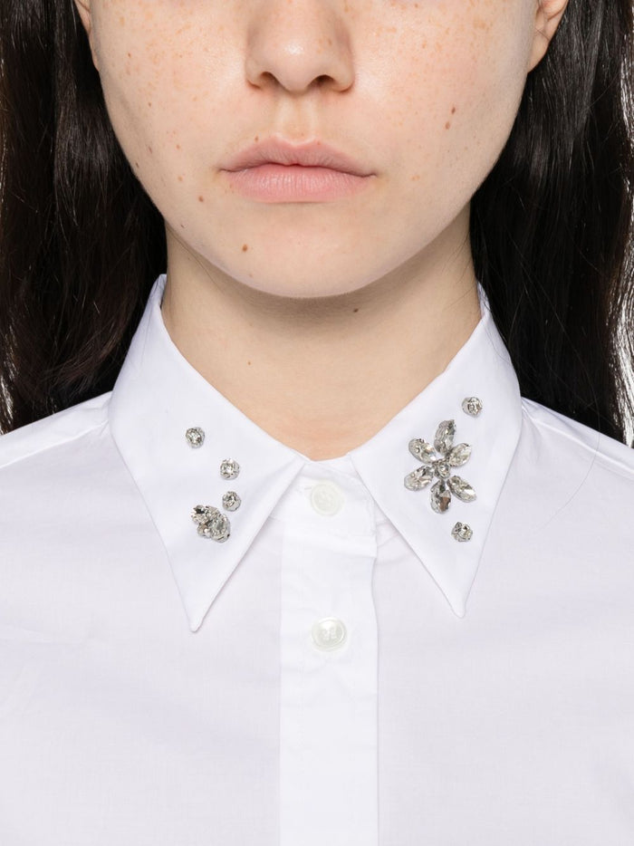 Caliban Camicia Pattern Donna 2