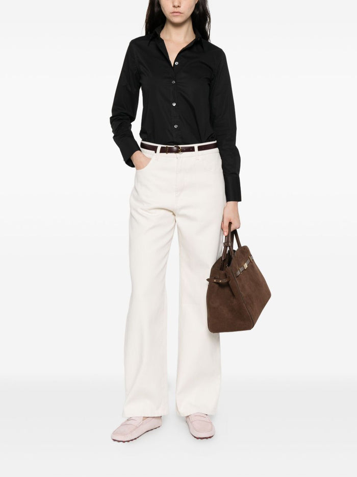 Caliban Damen-Musterhemd 2