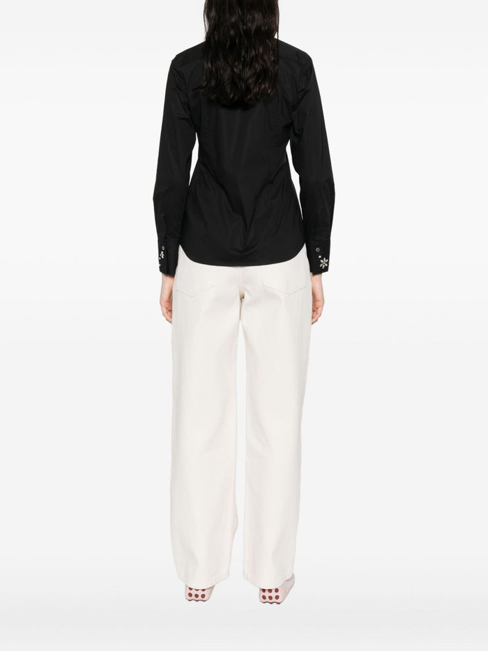 Caliban Damen-Musterhemd 4