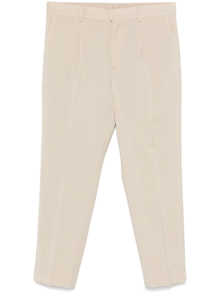 Costumein Beige Men's Pants 1