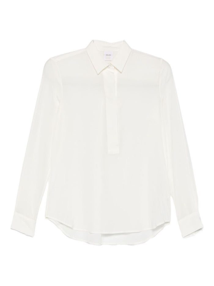 Caliban Damen-Musterhemd 1