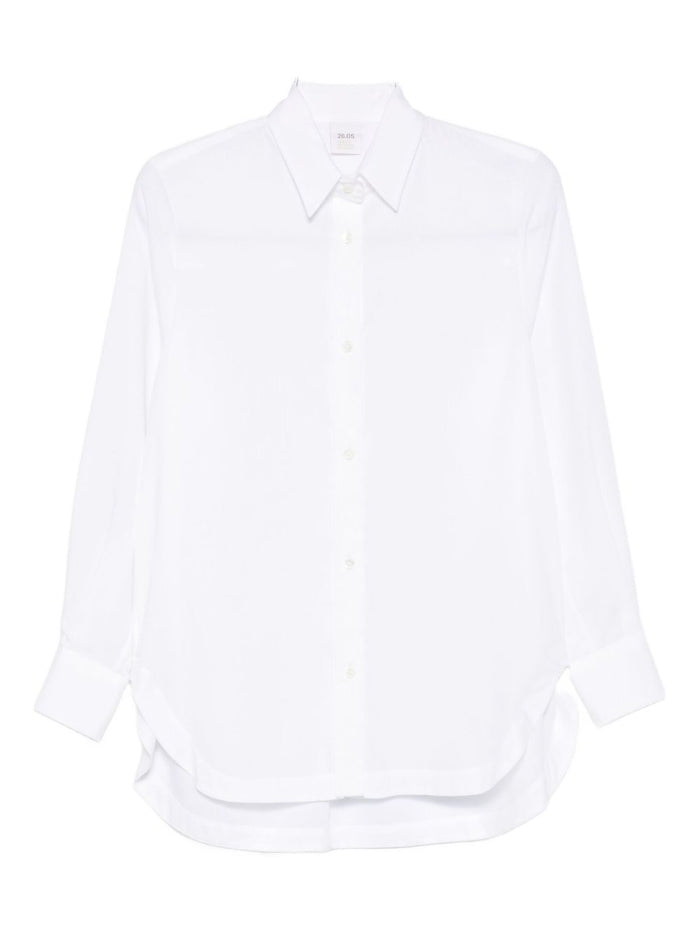 Caliban Damen-Musterhemd 1