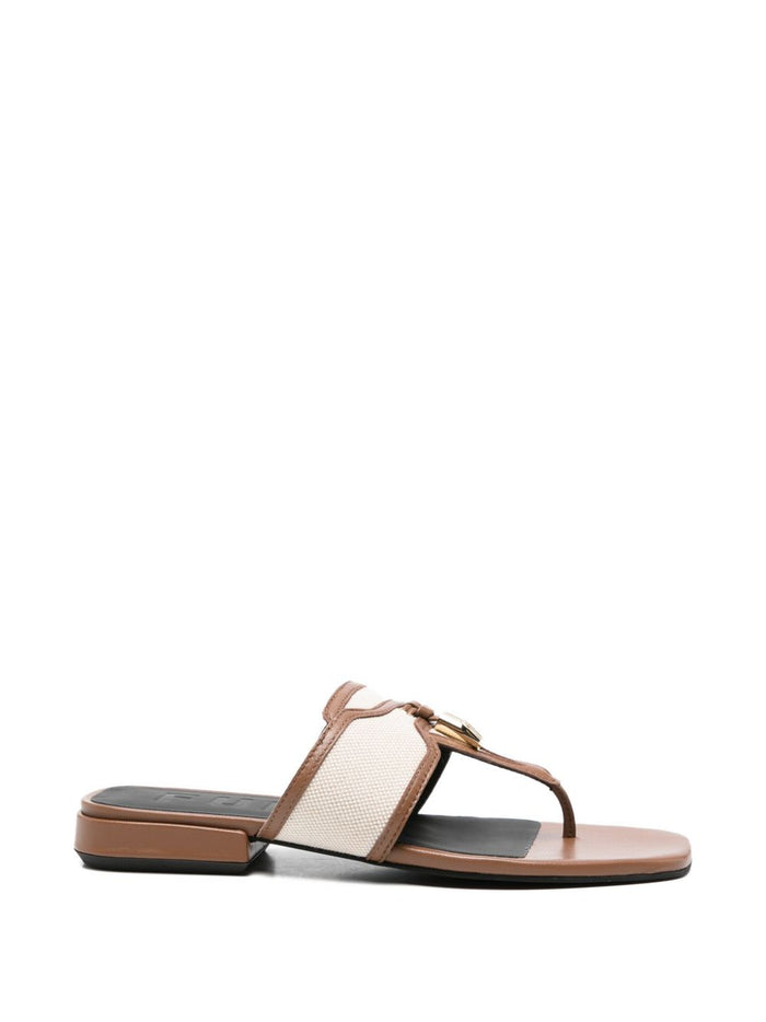 Furla Damenschuhe Braun 1