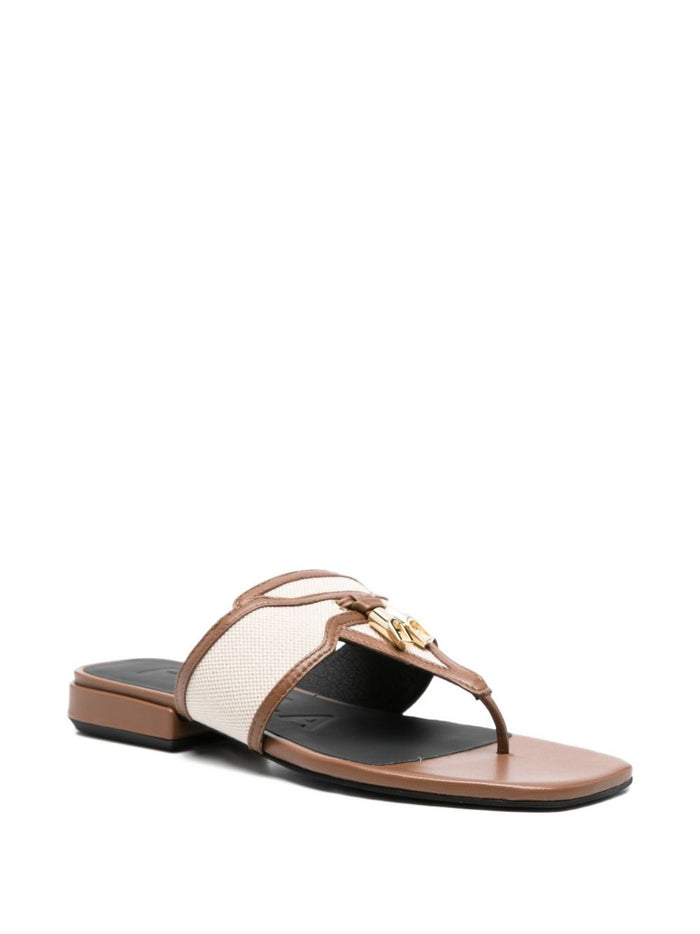 Furla Damenschuhe Braun 2