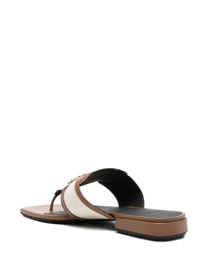 Furla Damenschuhe Braun 3