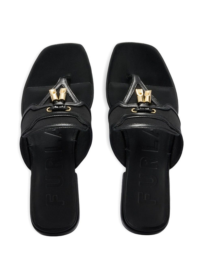 Furla Scarpe Nero Donna 2