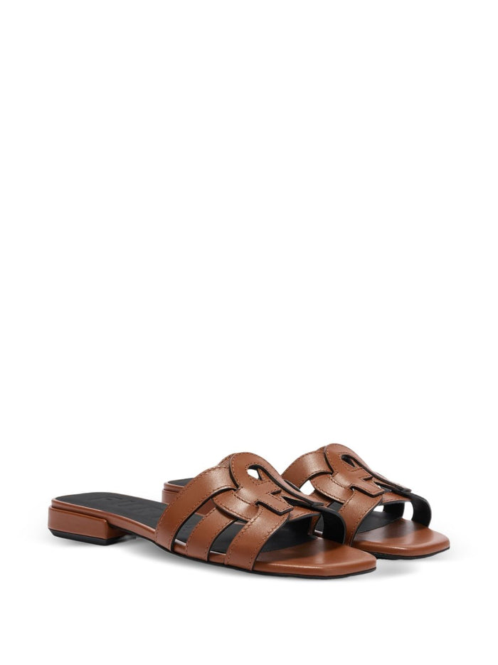 Furla Scarpe Marrone Donna 4