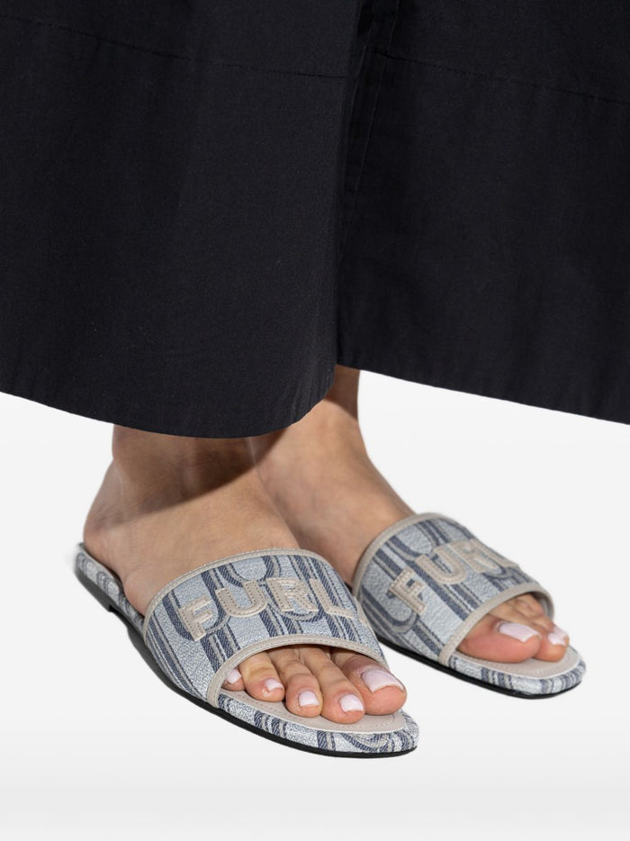 Furla Scarpe Toni Carta Da Zucchero Donna 6