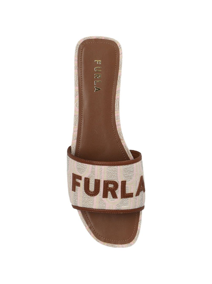 Furla Scarpe Marrone Donna 4