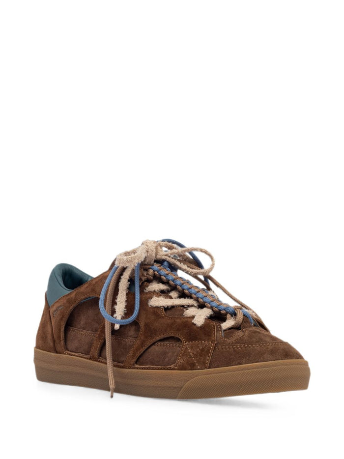 Santha Scarpe Marrone Uomo 2