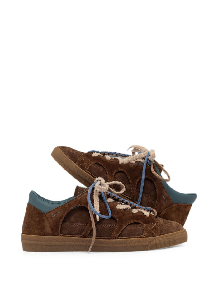 Santha Scarpe Marrone Uomo 3