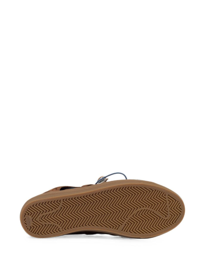 Santha Scarpe Marrone Uomo 4