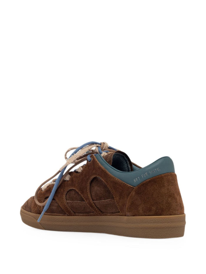 Santha Scarpe Marrone Uomo 5