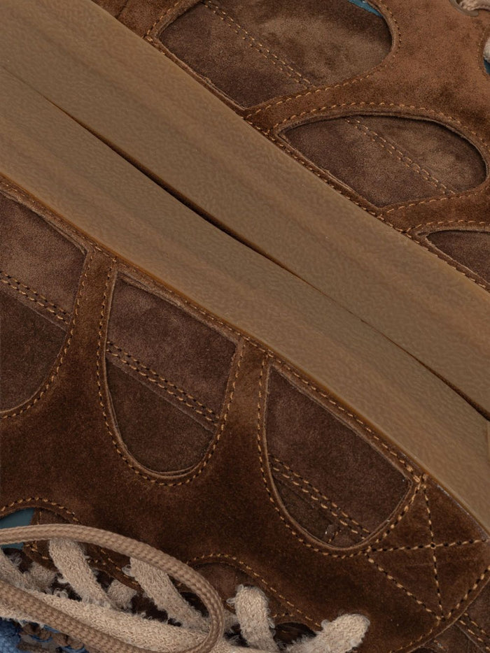 Santha Scarpe Marrone Uomo 6