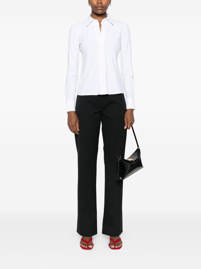 Caliban Camicia Bianco Donna 3