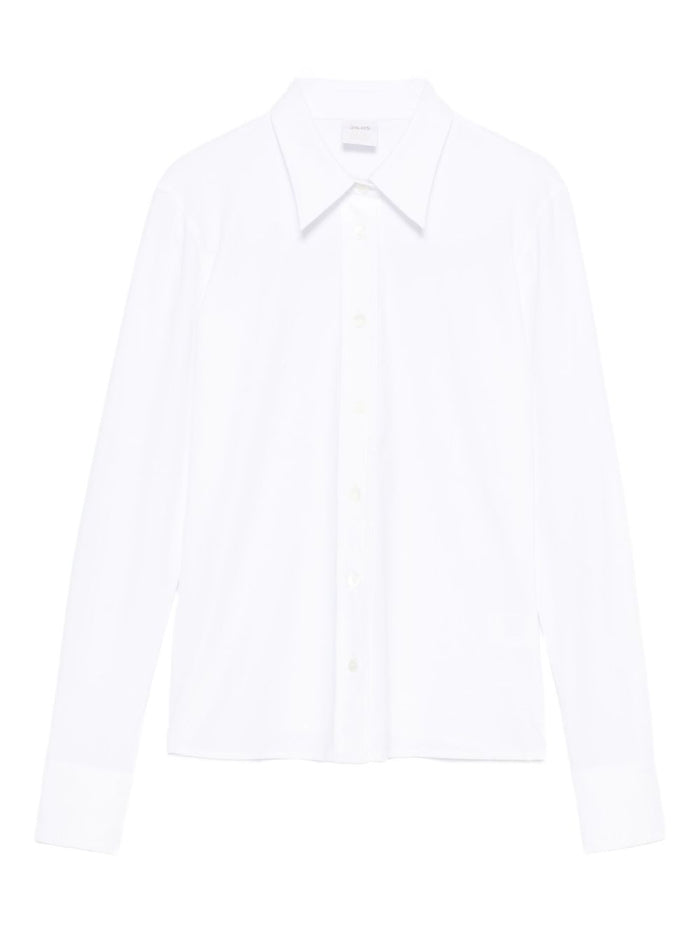 Caliban Camicia Bianco Donna 1