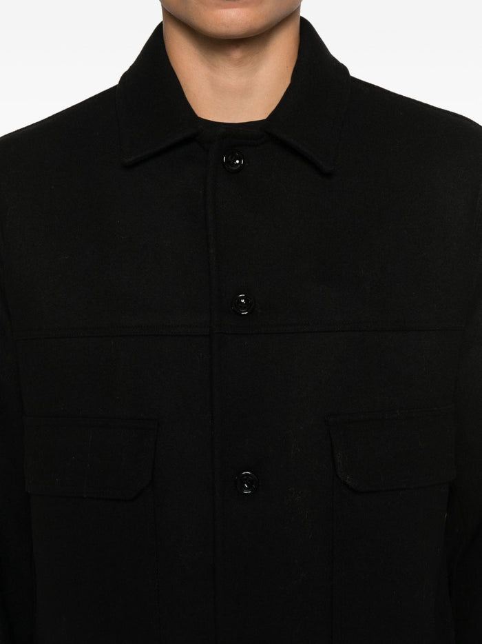 New York Giubbotto Nero Uomo 5